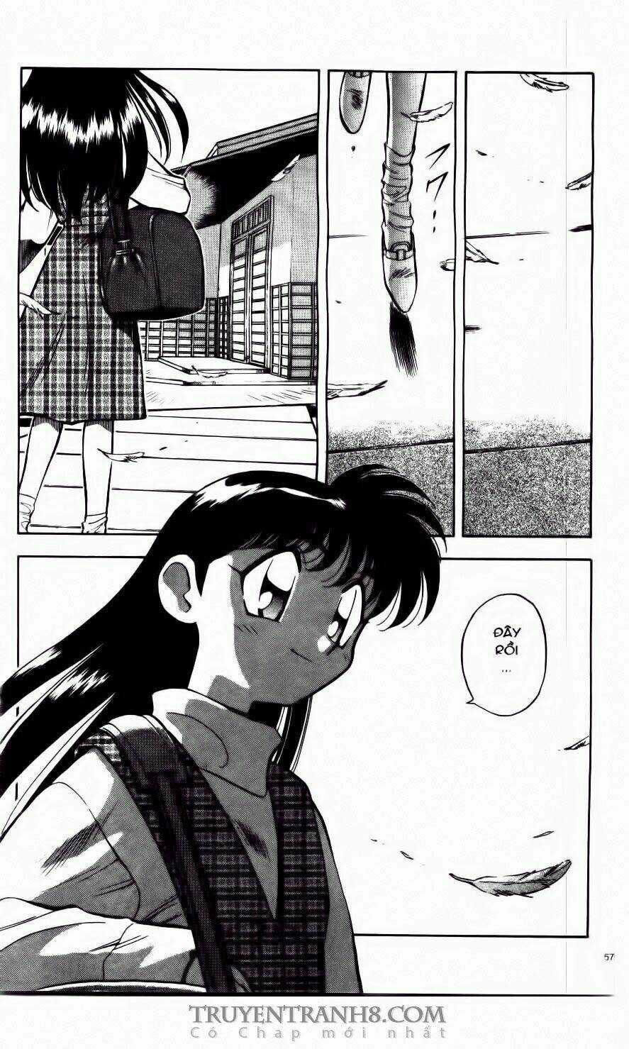 Tenchi Vô Dụng Chapter 16 trang 29