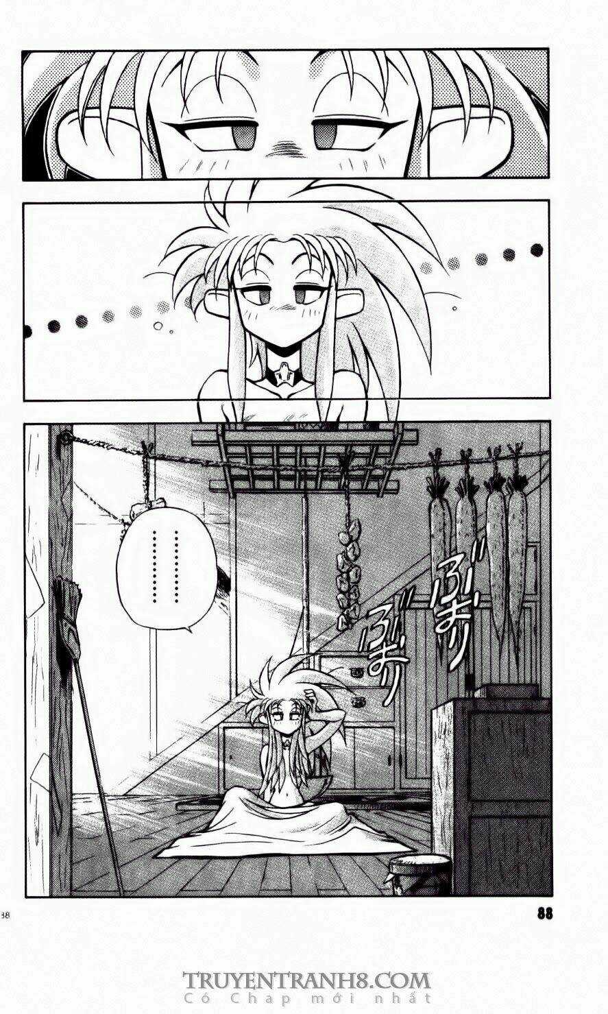 Tenchi Vô Dụng Chapter 18 trang 2