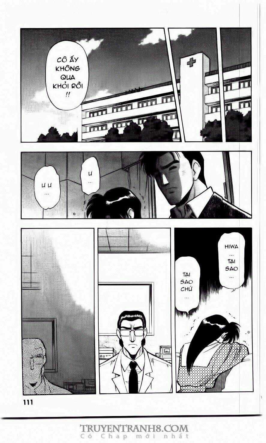 Tenchi Vô Dụng Chapter 18 trang 25