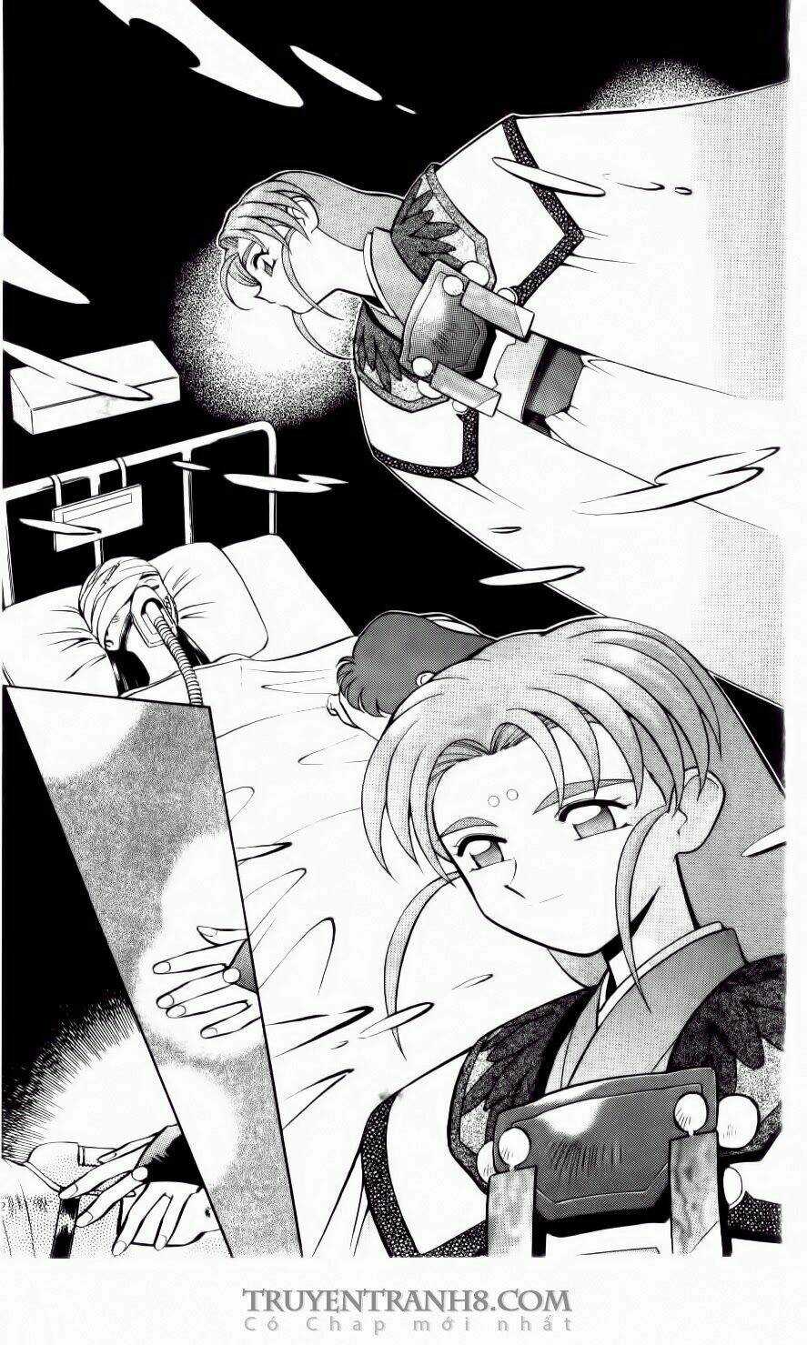 Tenchi Vô Dụng Chapter 18 trang 26