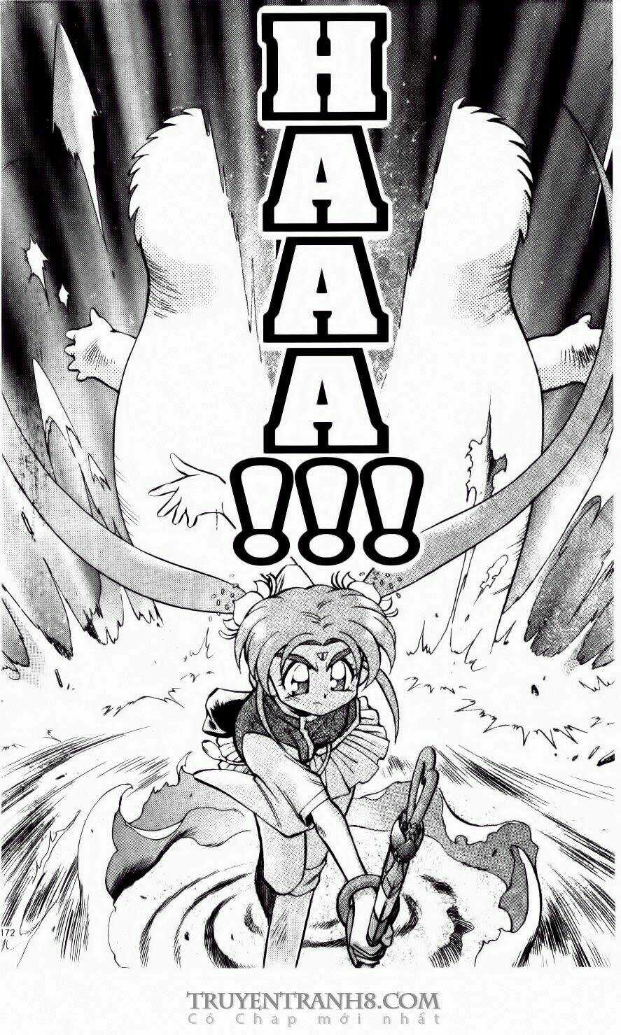 Tenchi Vô Dụng Chapter 20 trang 25