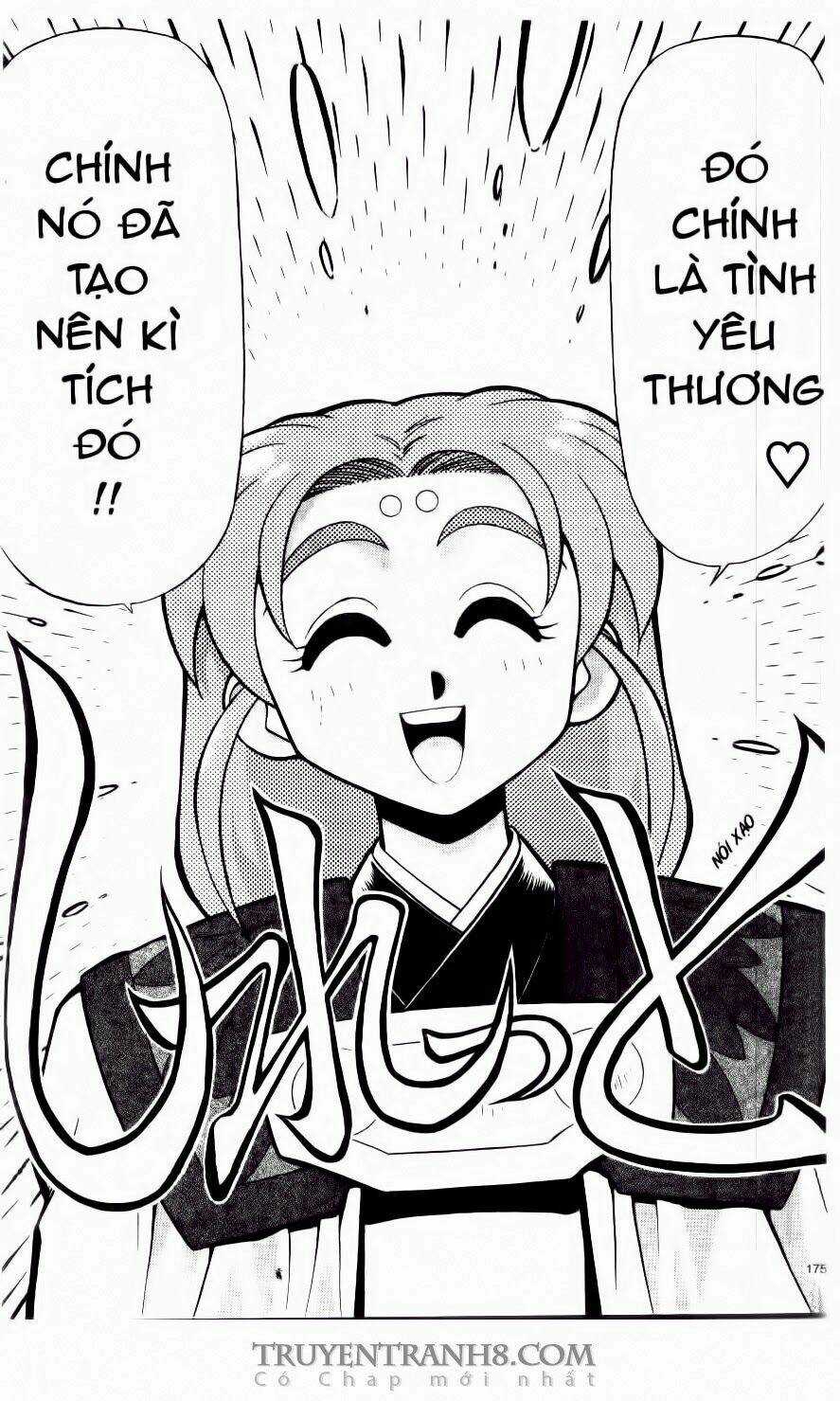 Tenchi Vô Dụng Chapter 20 trang 28