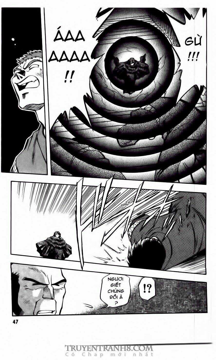 Tenchi Vô Dụng Chapter 22 trang 13