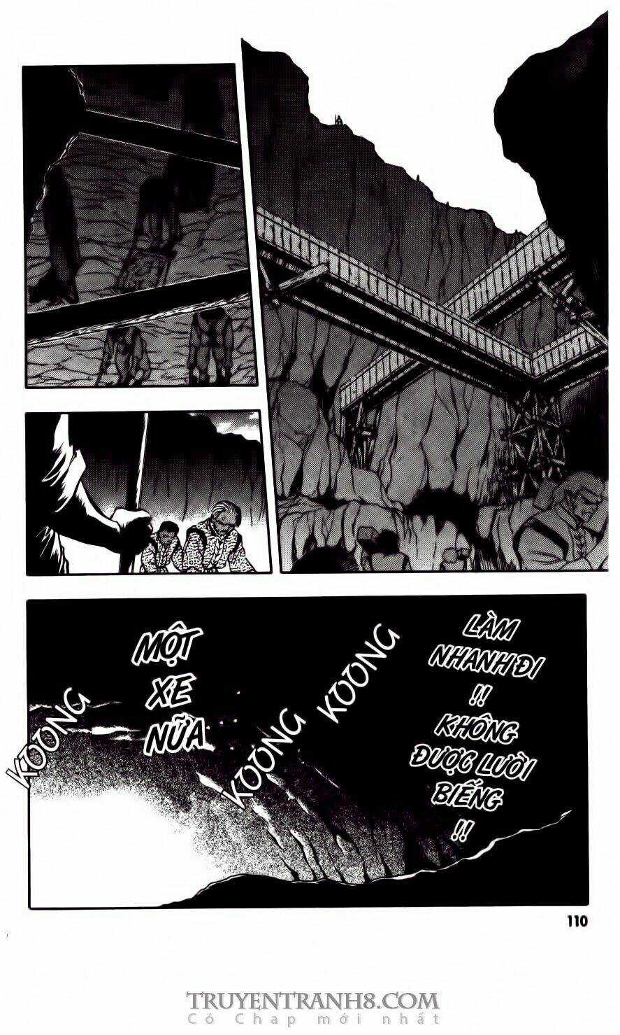 Tenchi Vô Dụng Chapter 24 trang 20