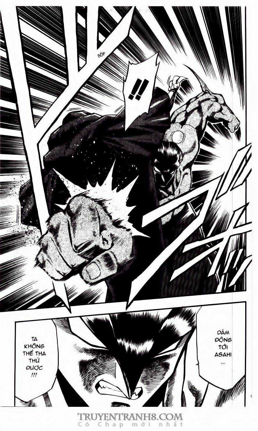 Tenchi Vô Dụng Chapter 26 trang 23