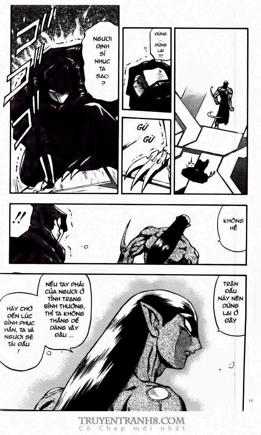 Tenchi Vô Dụng Chapter 26 trang 25