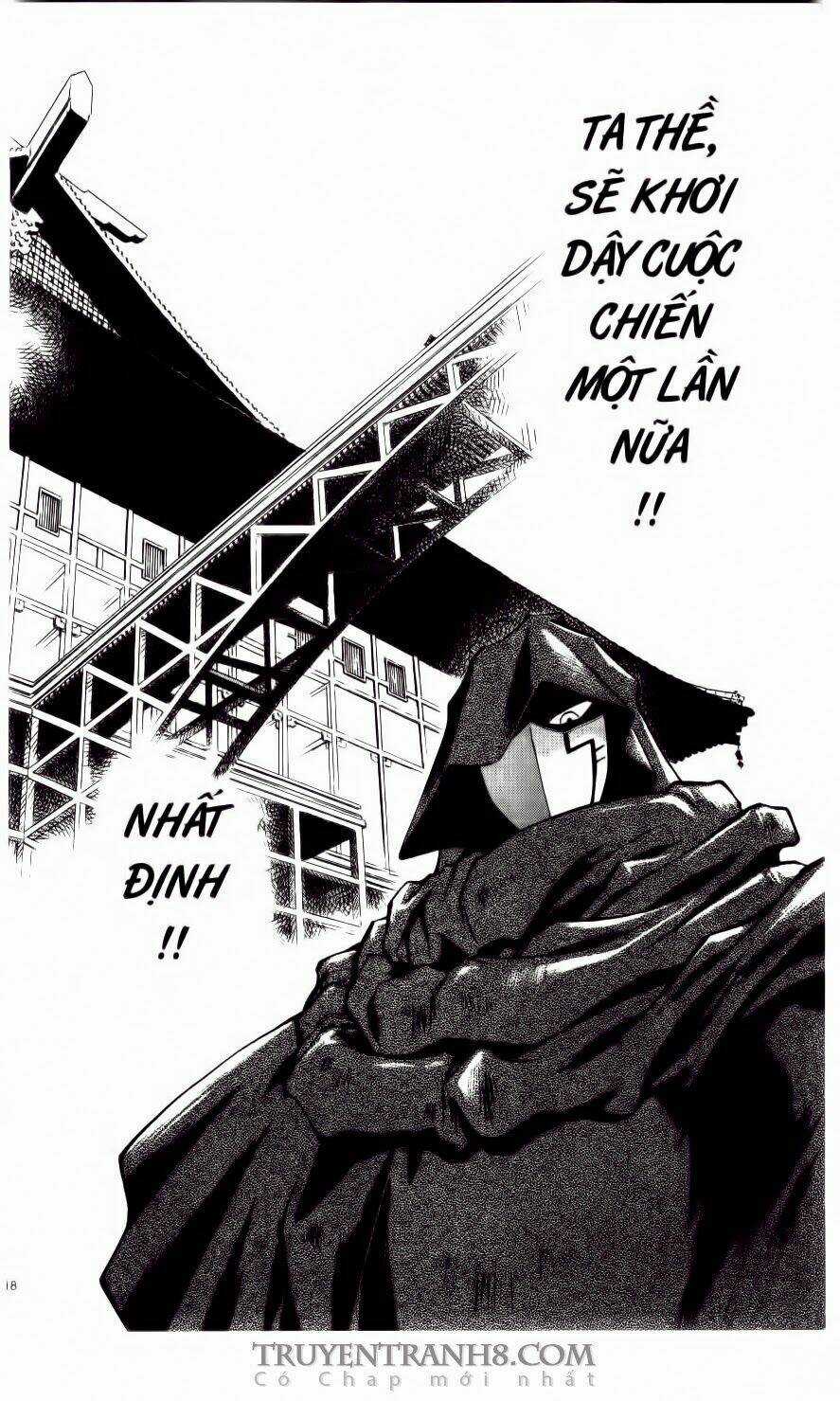 Tenchi Vô Dụng Chapter 27 trang 14