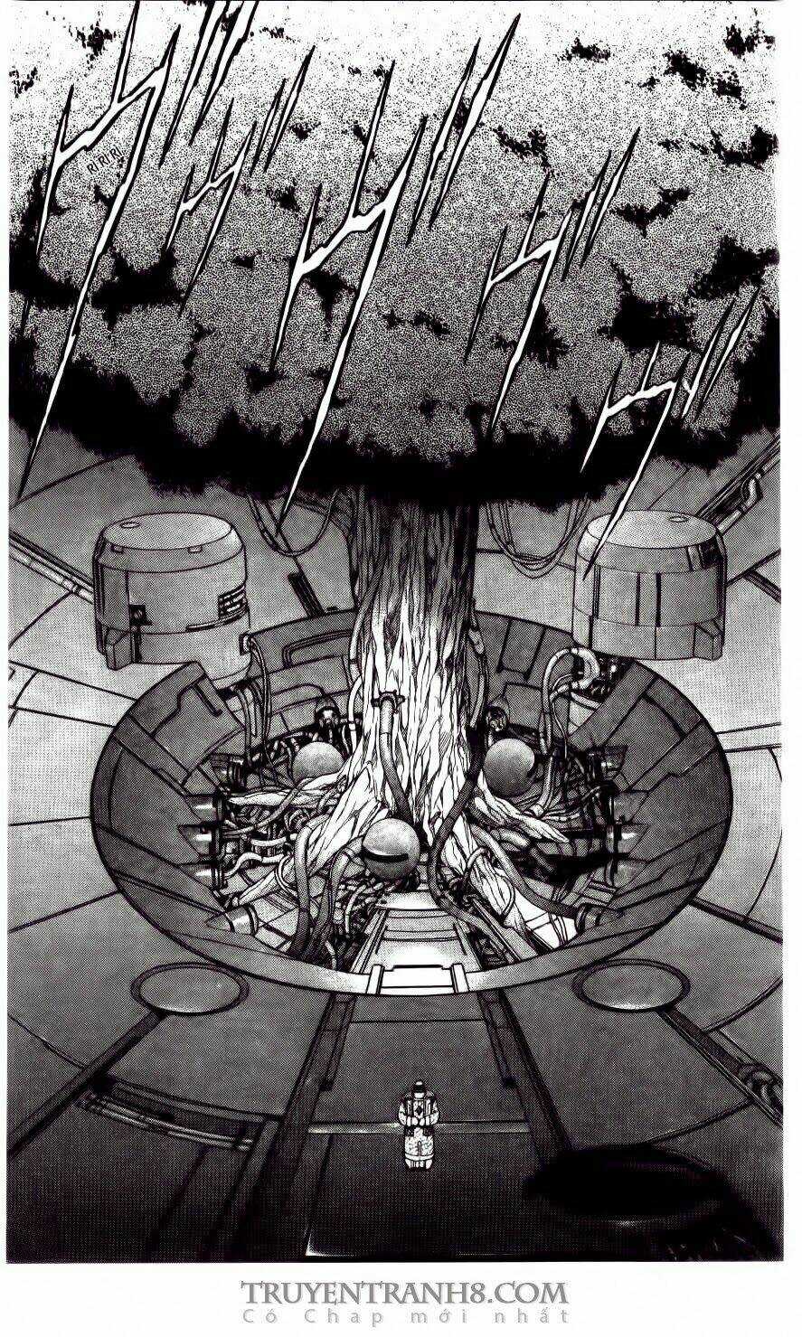 Tenchi Vô Dụng Chapter 28 trang 2