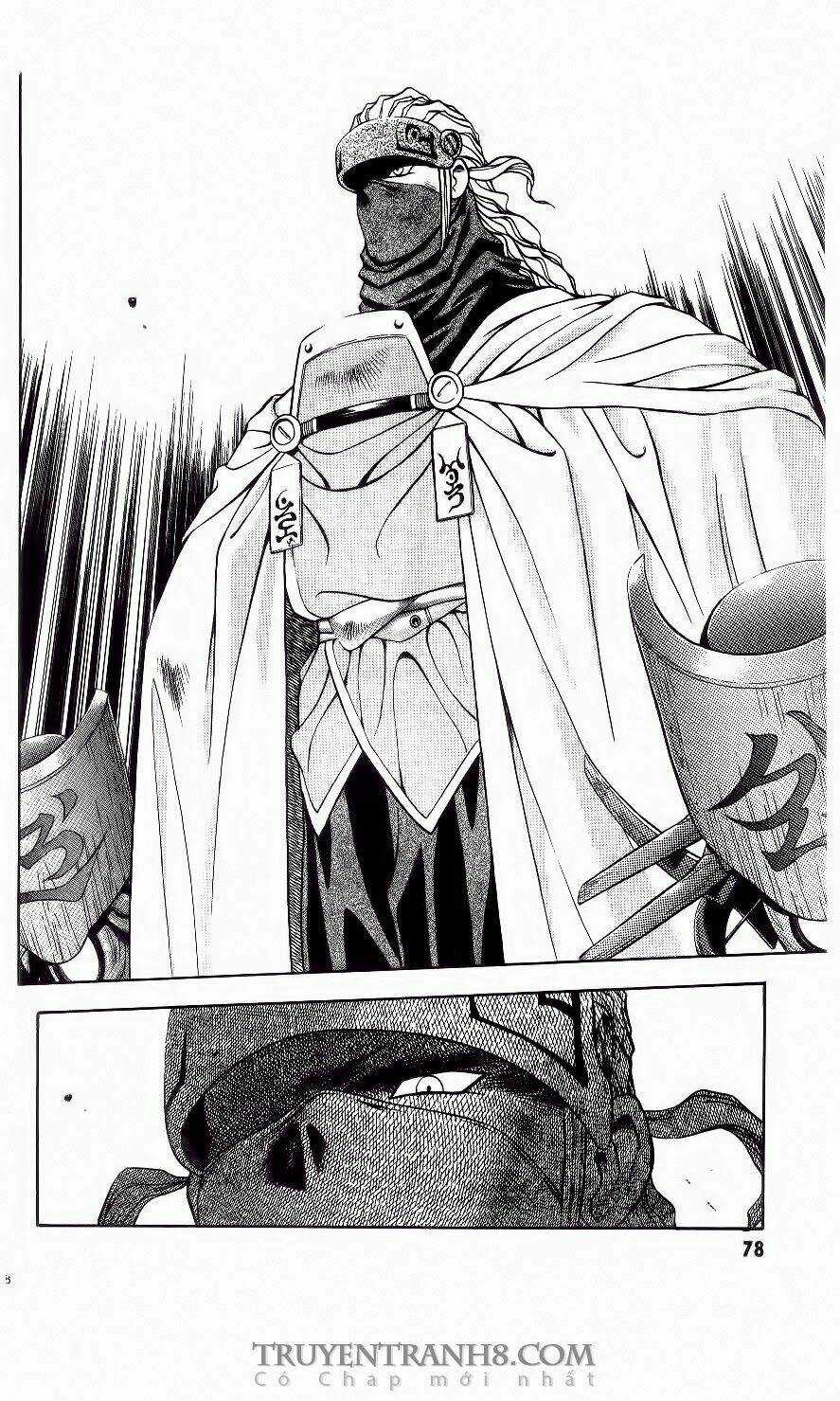 Tenchi Vô Dụng Chapter 3 trang 18