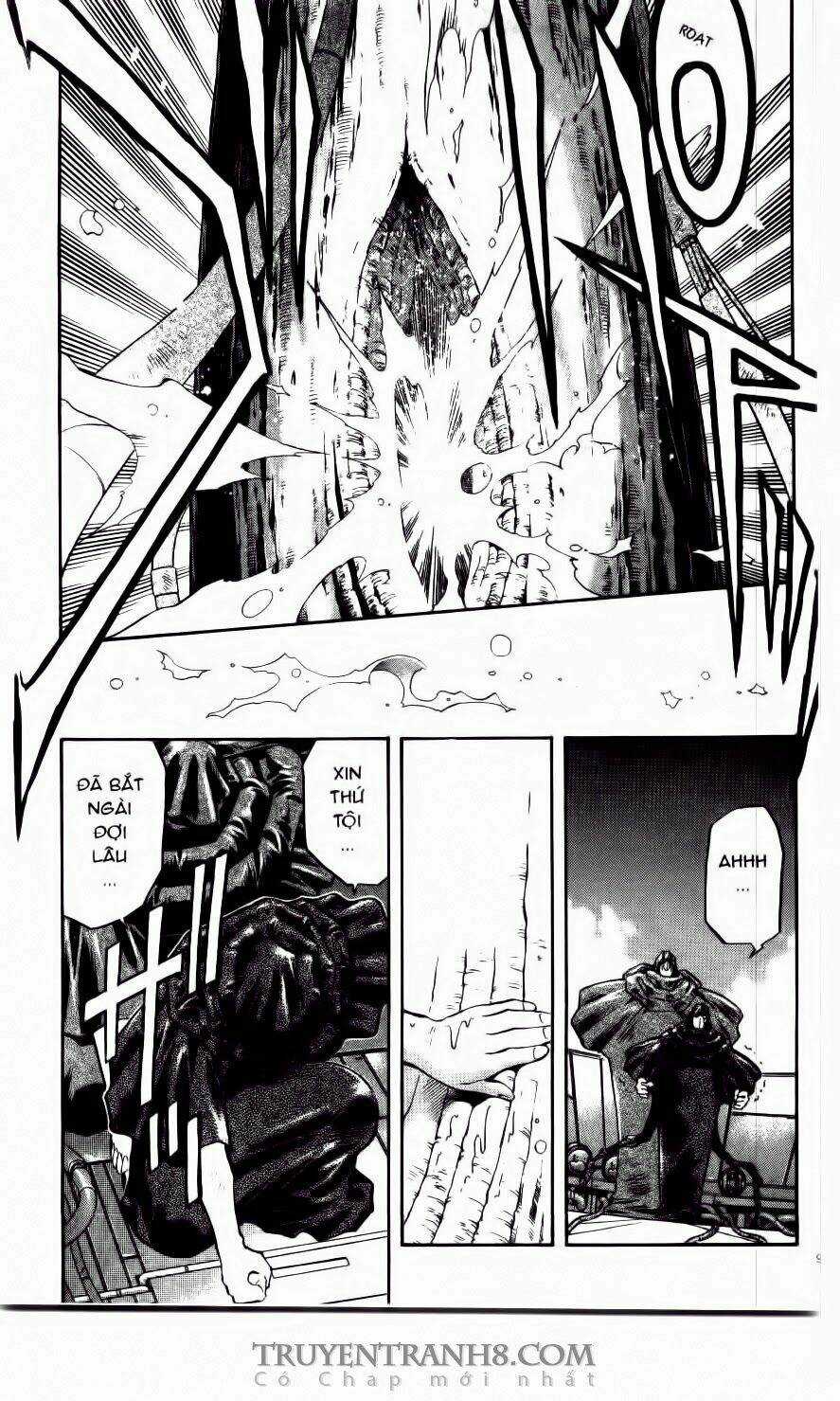 Tenchi Vô Dụng Chapter 31 trang 20