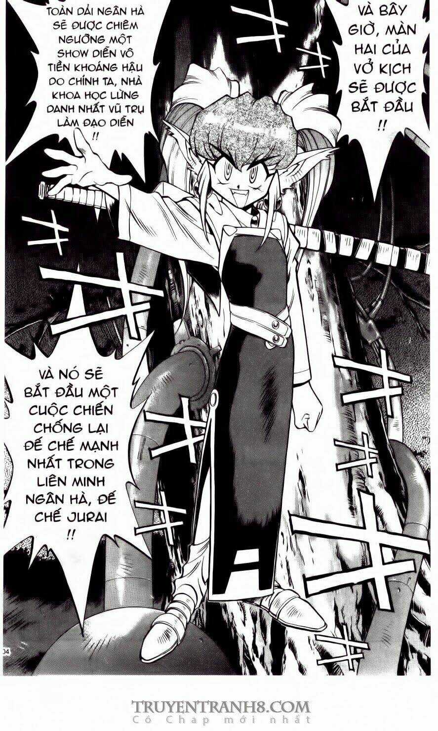 Tenchi Vô Dụng Chapter 31 trang 29