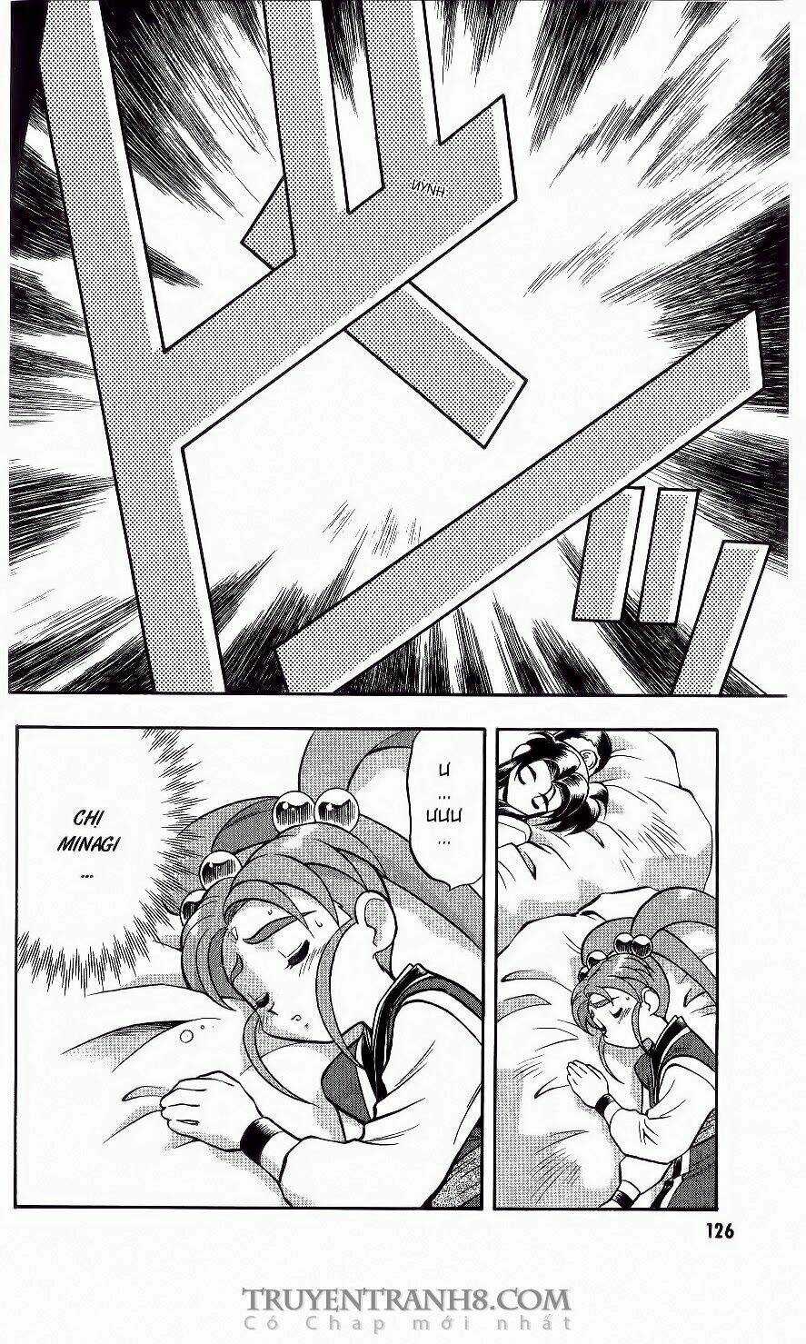 Tenchi Vô Dụng Chapter 32 trang 22