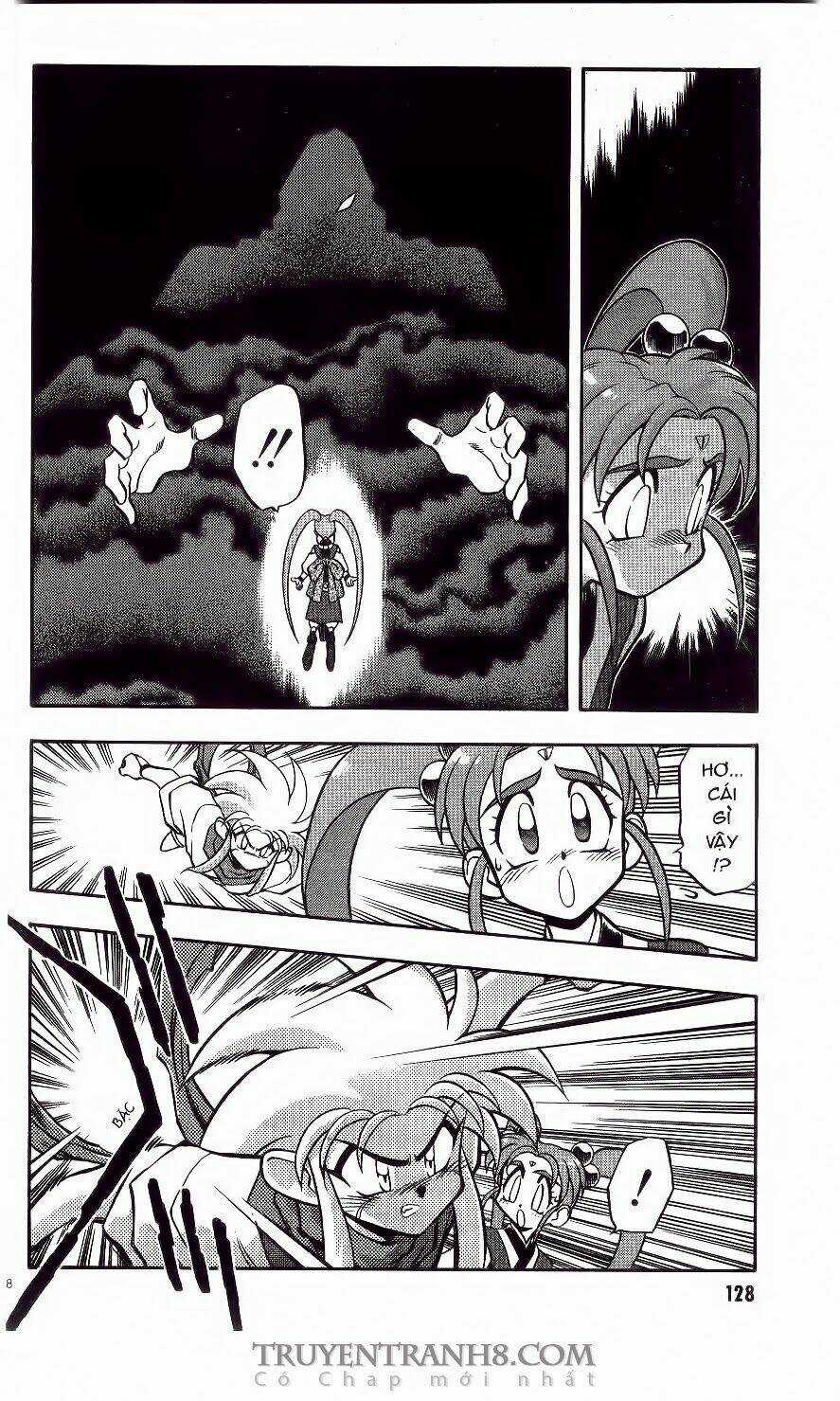 Tenchi Vô Dụng Chapter 32 trang 24