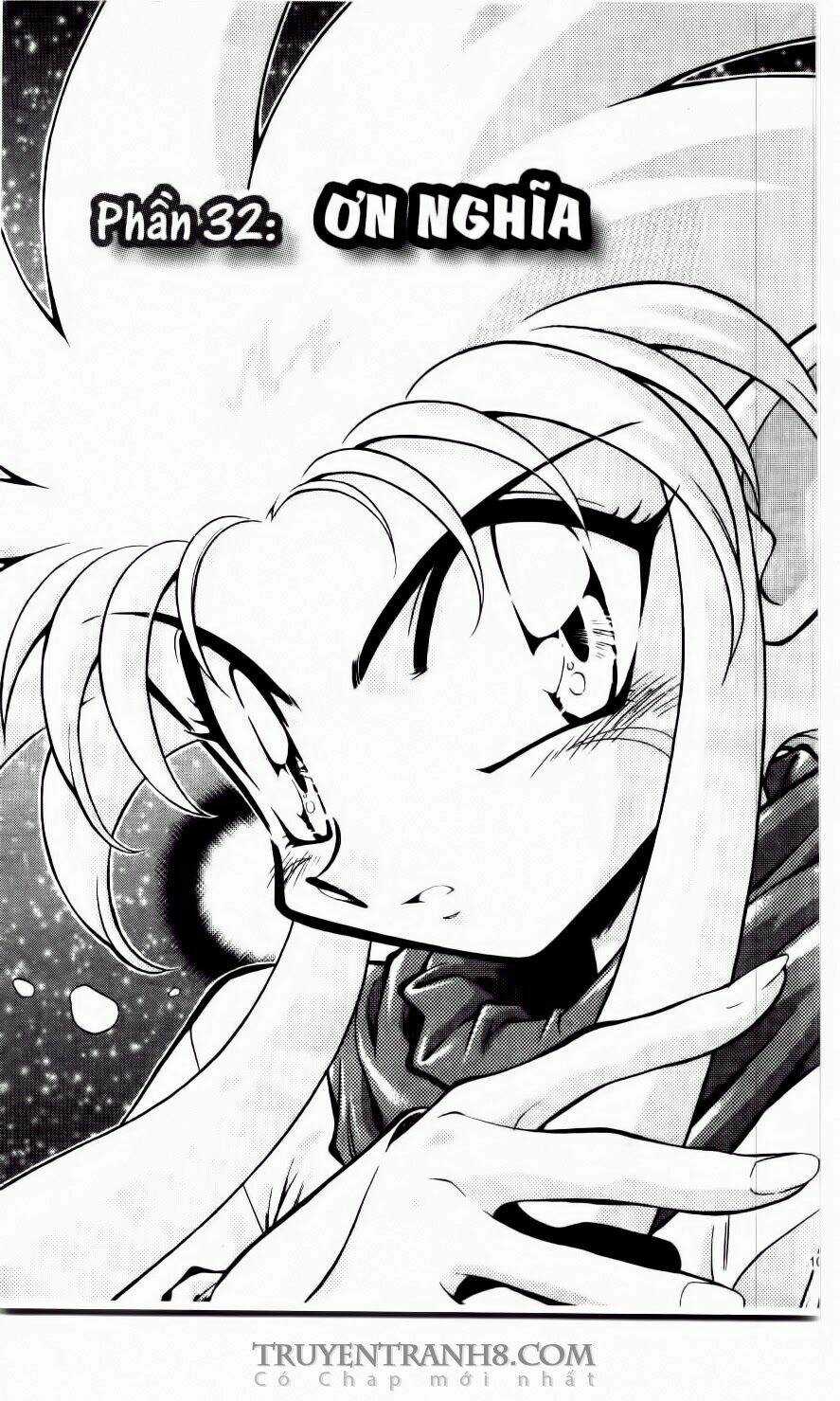 Tenchi Vô Dụng Chapter 32 trang 3