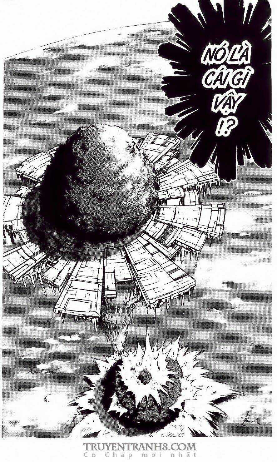 Tenchi Vô Dụng Chapter 32 trang 36