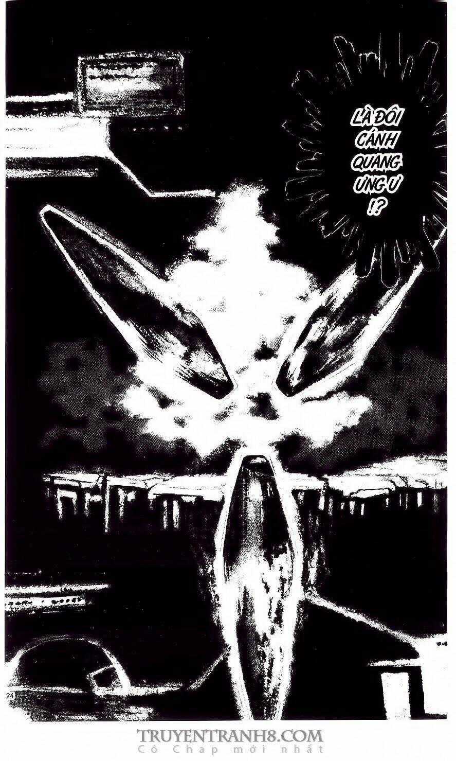 Tenchi Vô Dụng Chapter 34 trang 20