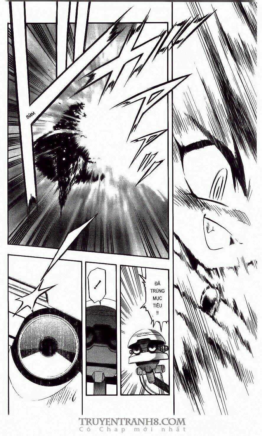 Tenchi Vô Dụng Chapter 34 trang 6