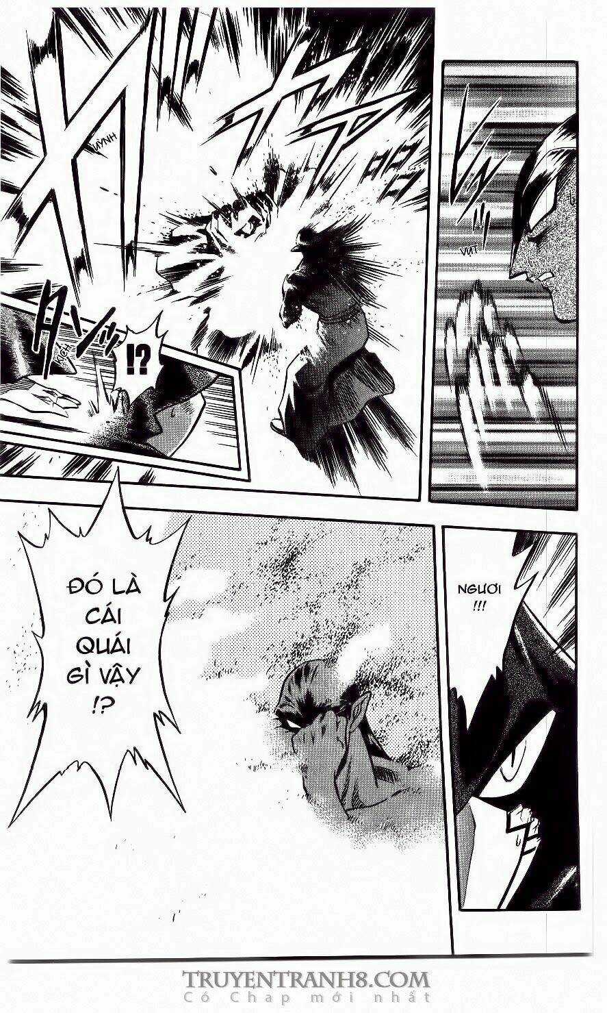 Tenchi Vô Dụng Chapter 37 trang 23