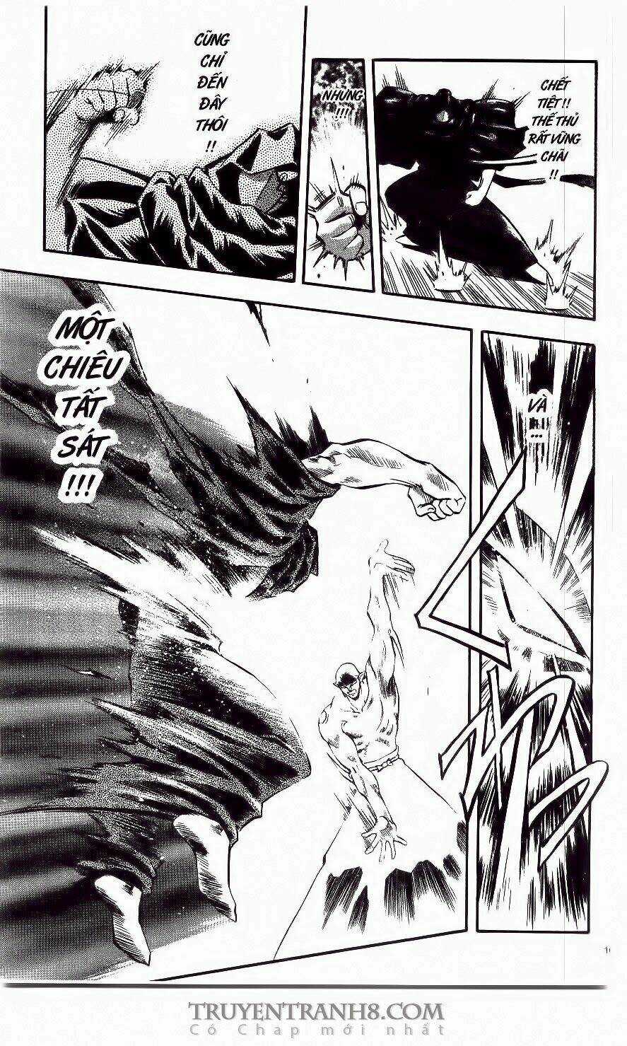 Tenchi Vô Dụng Chapter 37 trang 27