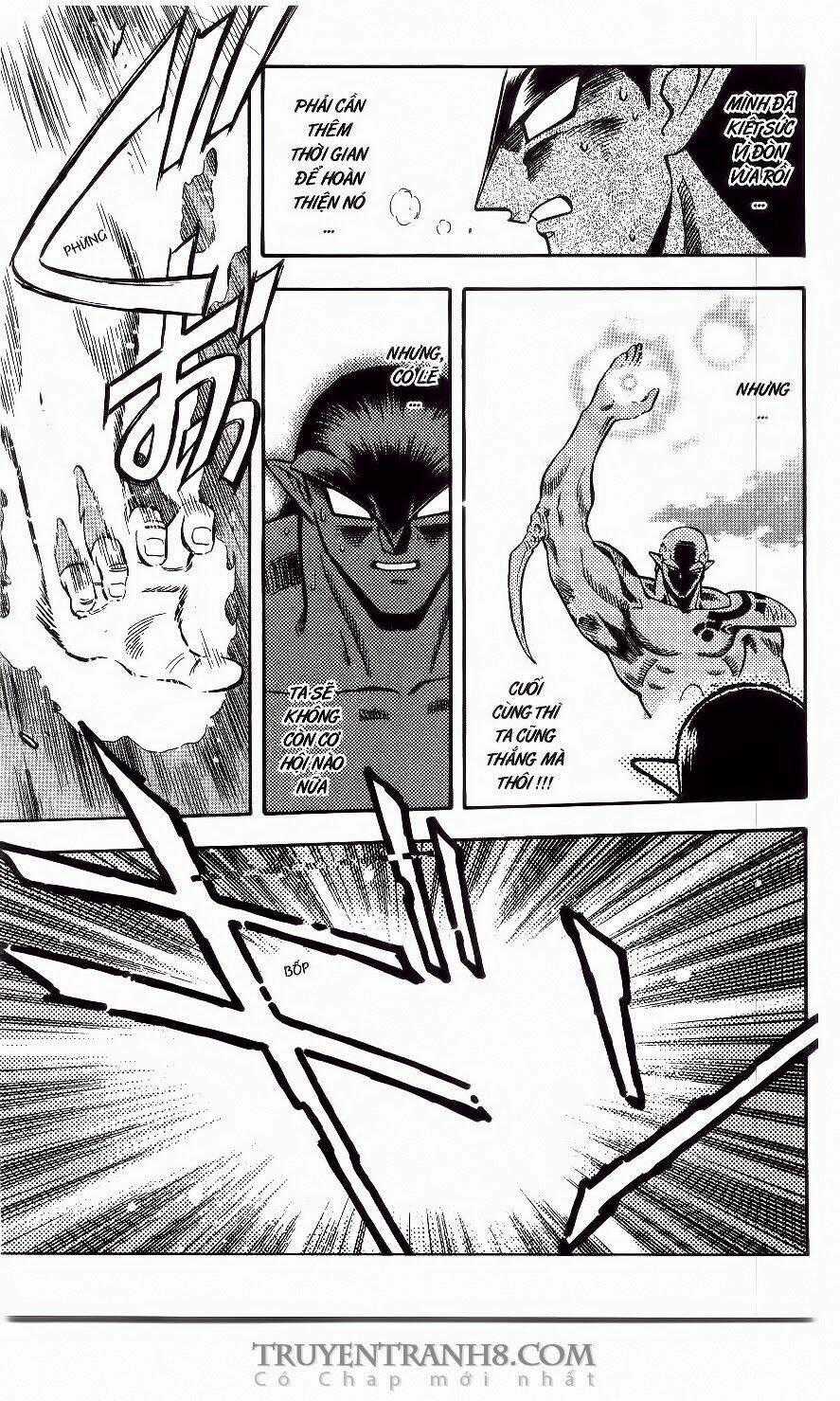 Tenchi Vô Dụng Chapter 37 trang 33