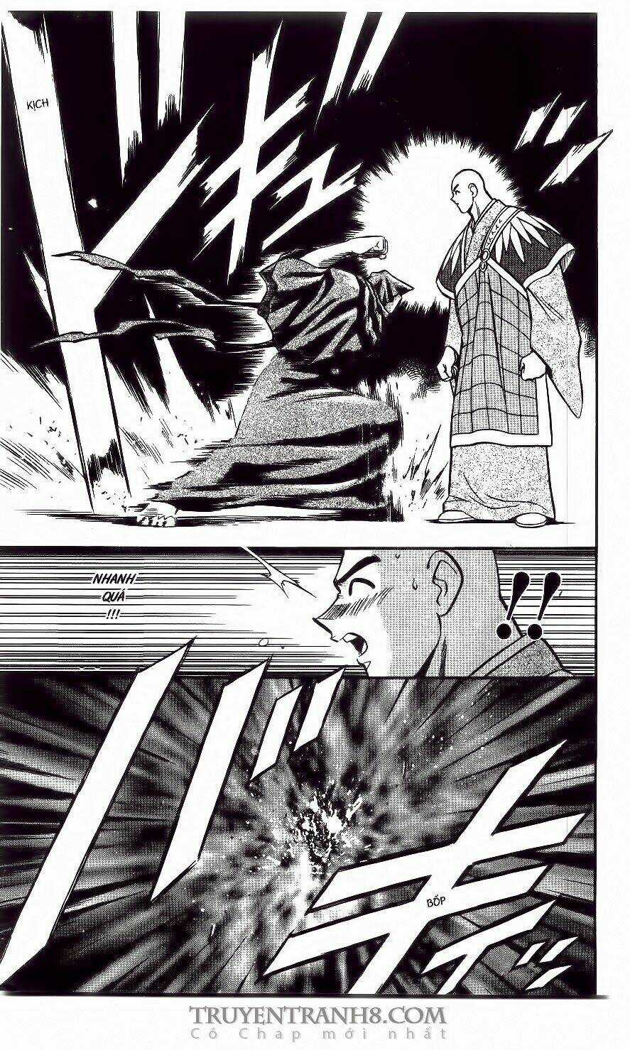 Tenchi Vô Dụng Chapter 37 trang 9