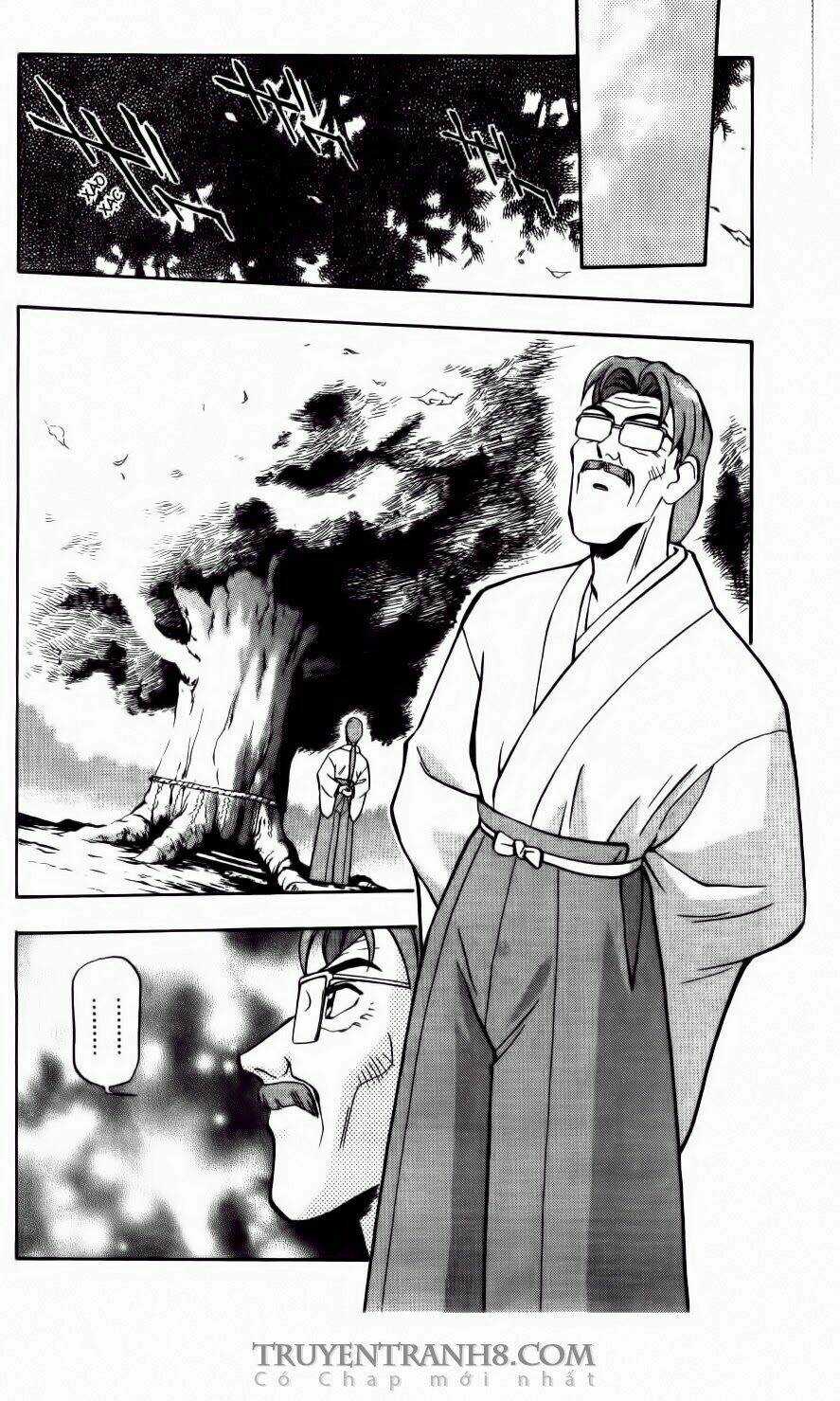 Tenchi Vô Dụng Chapter 48 trang 20