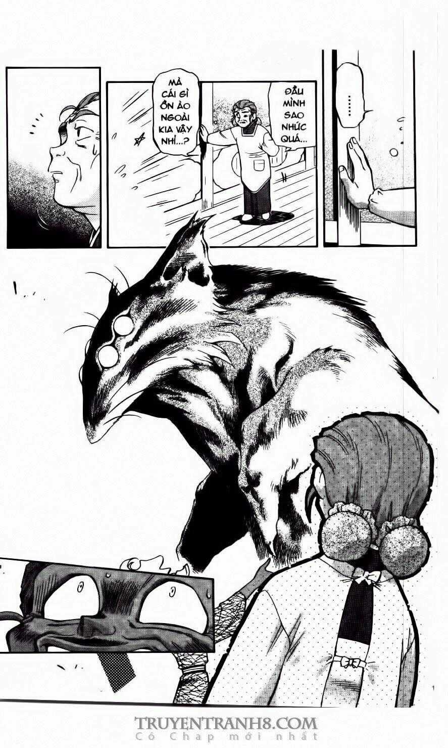 Tenchi Vô Dụng Chapter 49 trang 29