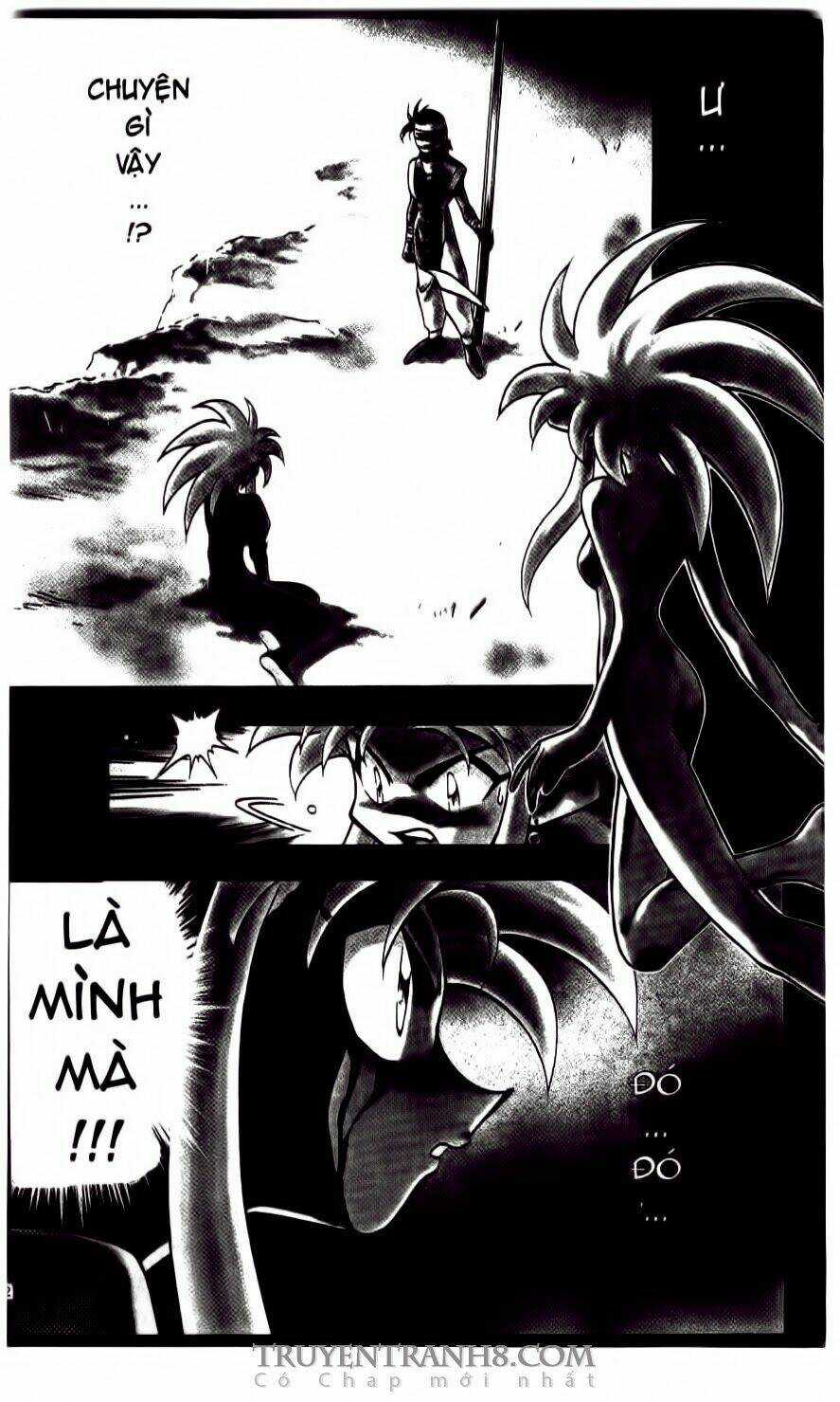 Tenchi Vô Dụng Chapter 50 trang 2