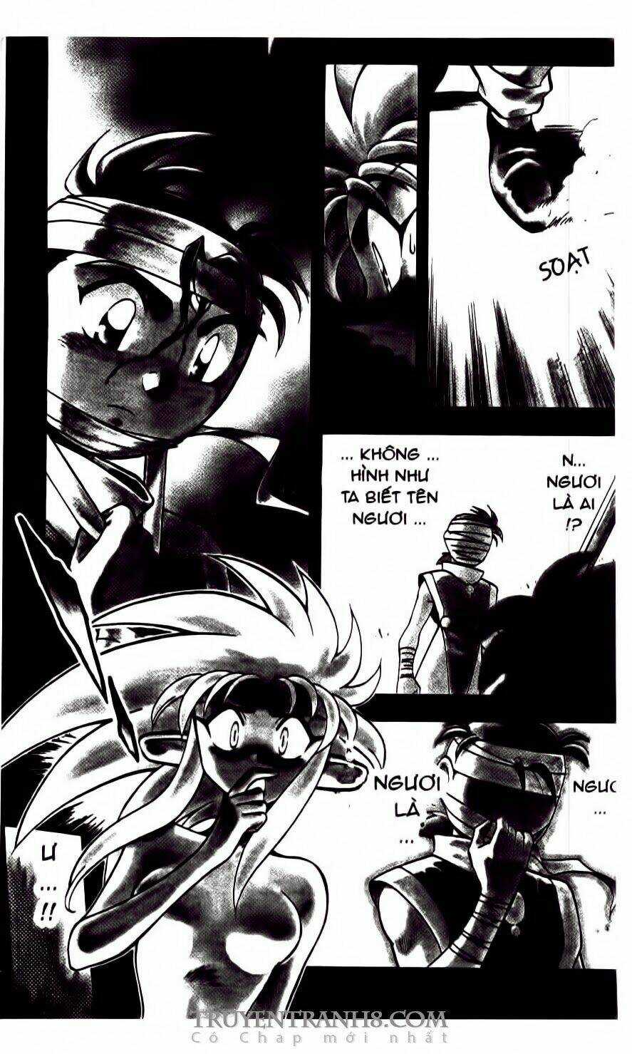 Tenchi Vô Dụng Chapter 50 trang 3