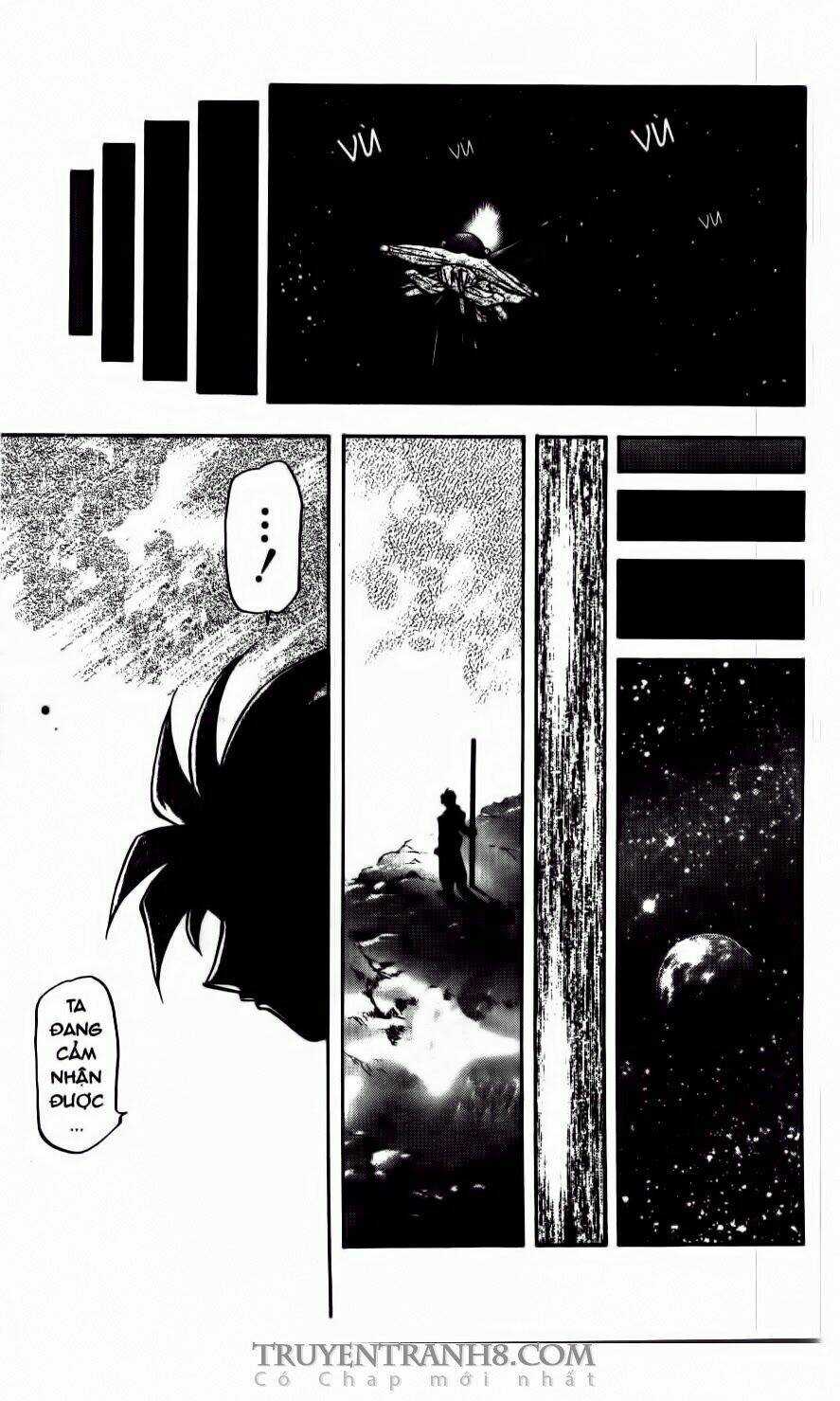 Tenchi Vô Dụng Chapter 50 trang 33