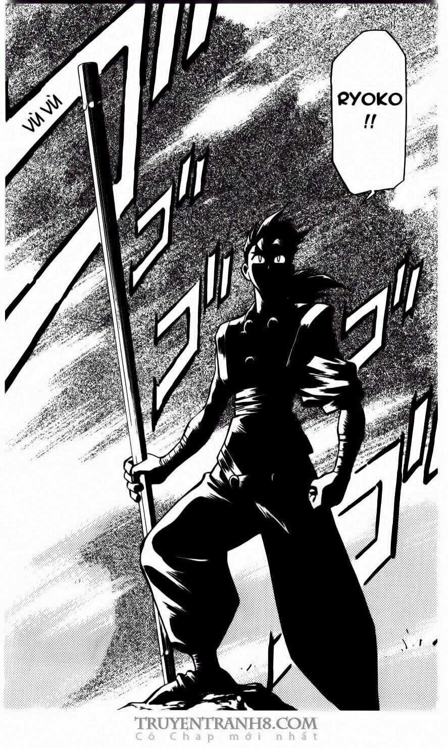 Tenchi Vô Dụng Chapter 50 trang 34