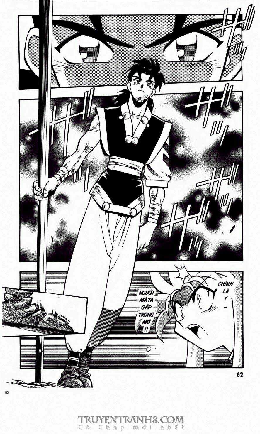 Tenchi Vô Dụng Chapter 51 trang 27