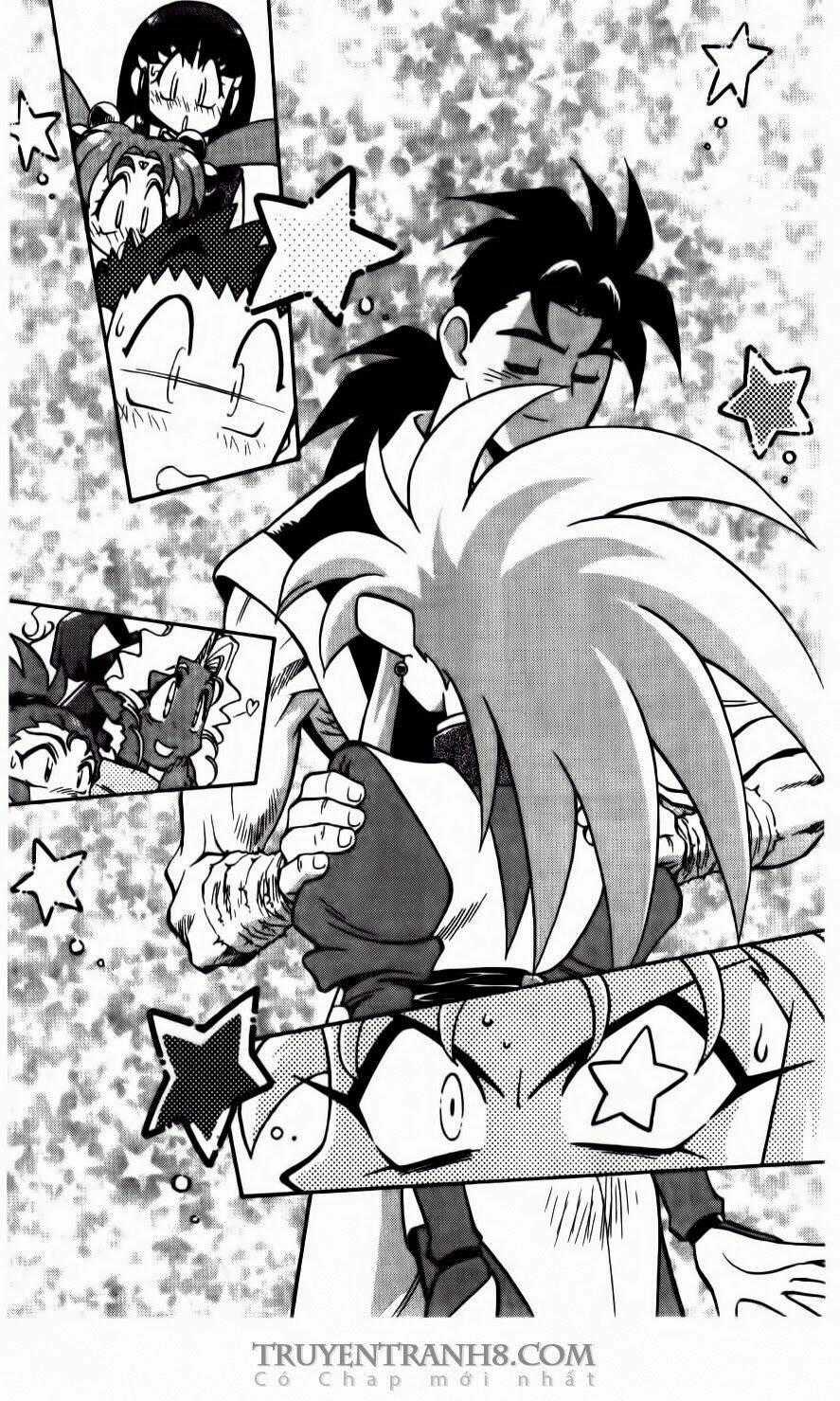 Tenchi Vô Dụng Chapter 51 trang 29