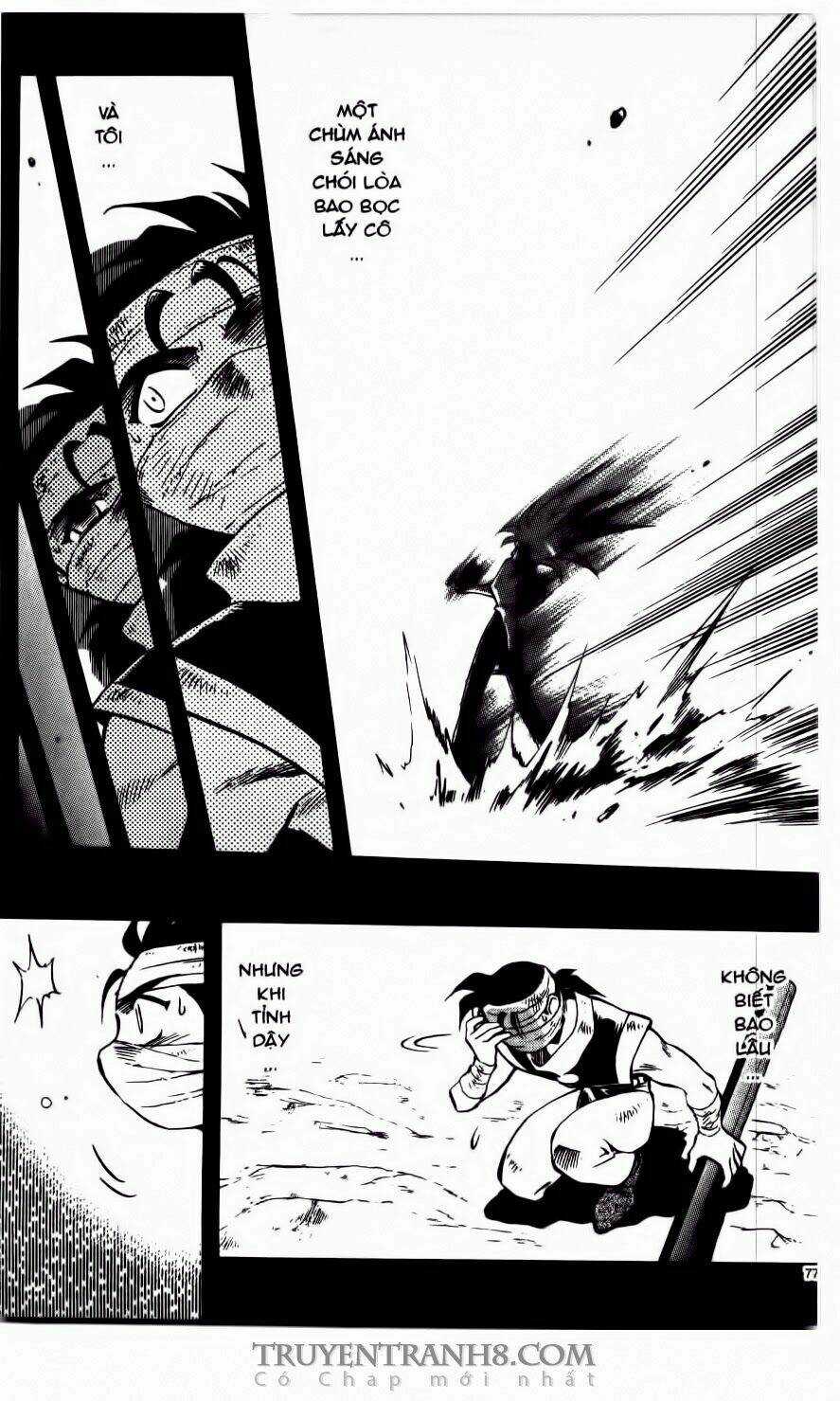 Tenchi Vô Dụng Chapter 52 trang 13