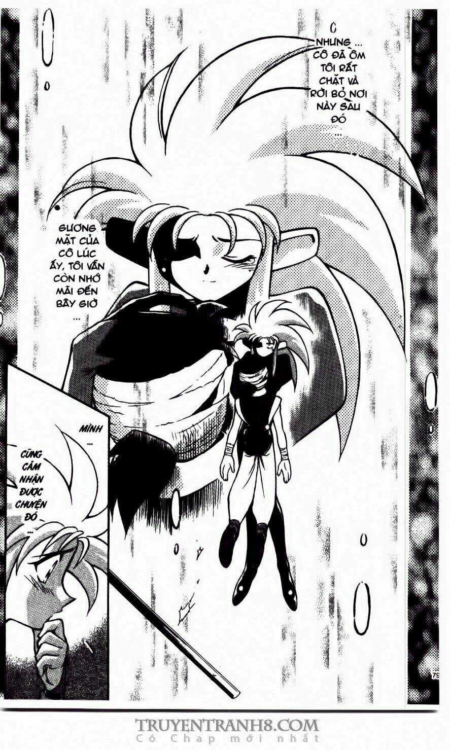 Tenchi Vô Dụng Chapter 52 trang 15