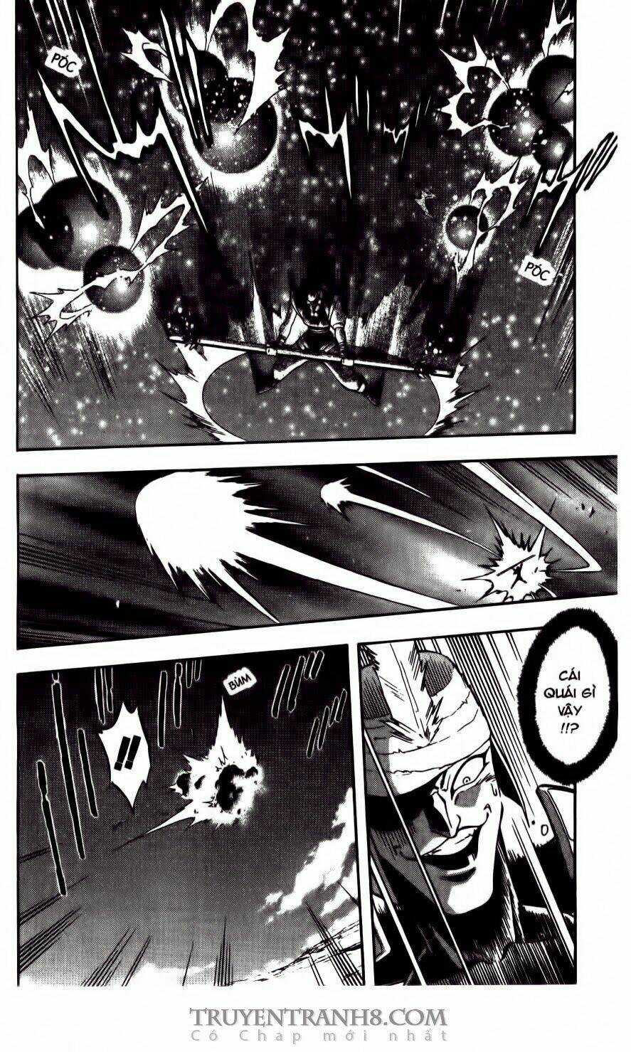 Tenchi Vô Dụng Chapter 53 trang 10