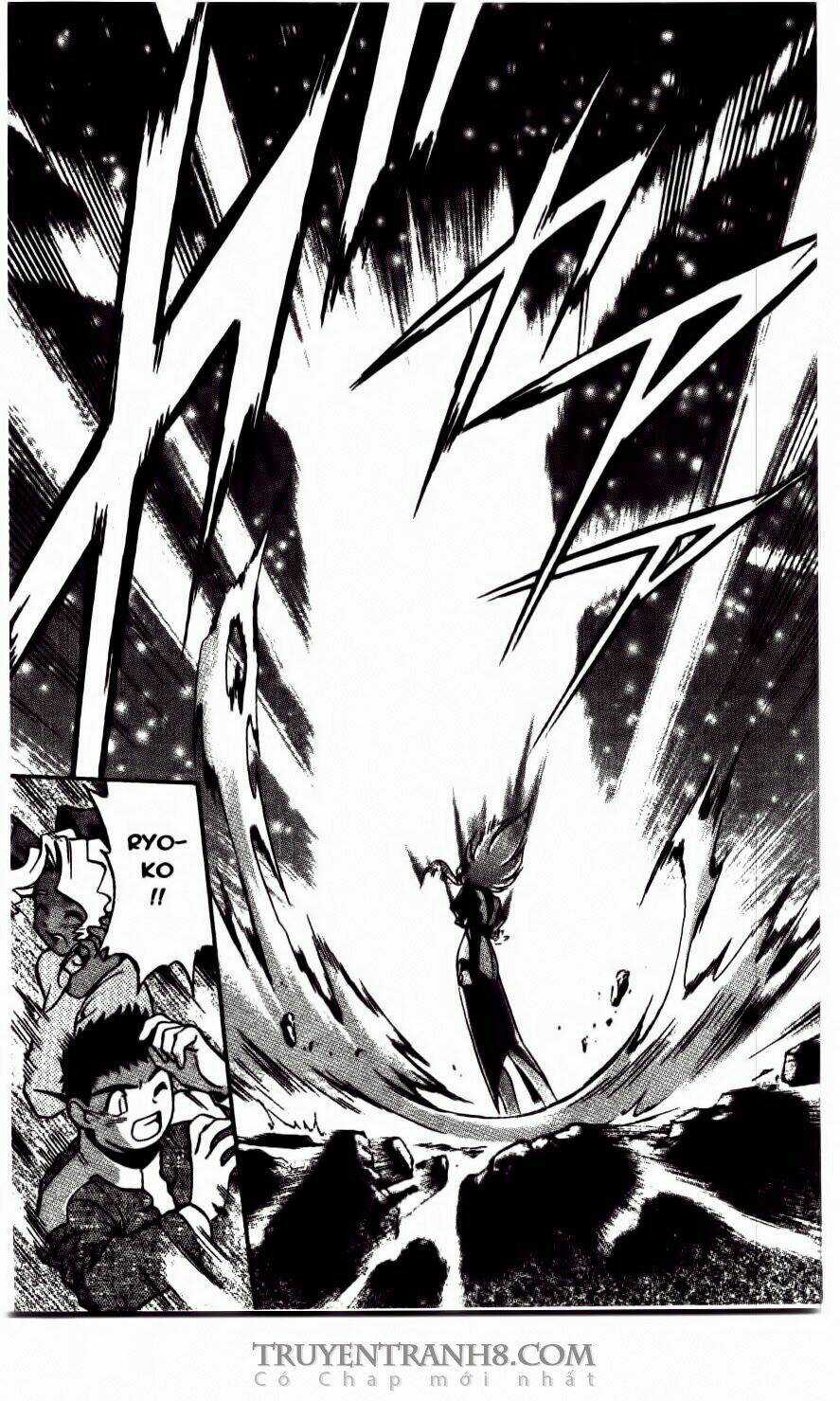 Tenchi Vô Dụng Chapter 53 trang 27