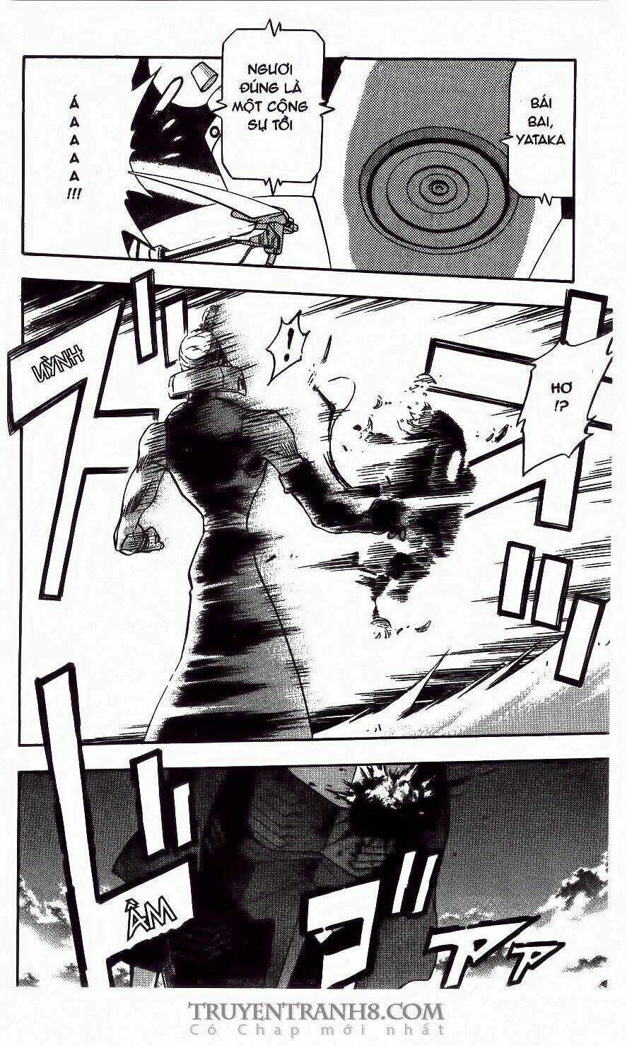 Tenchi Vô Dụng Chapter 54 trang 12