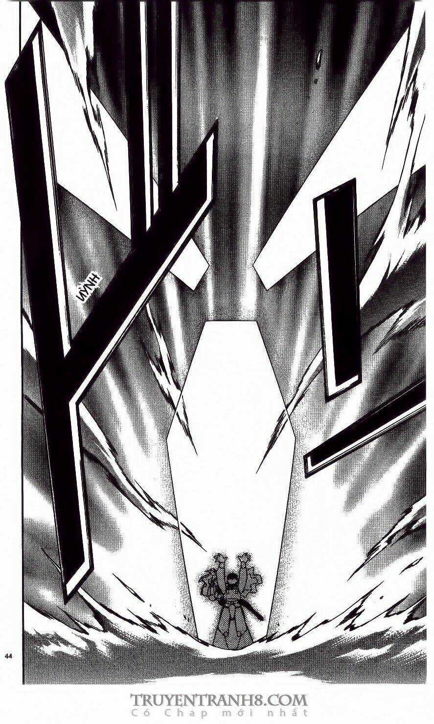 Tenchi Vô Dụng Chapter 54 trang 26