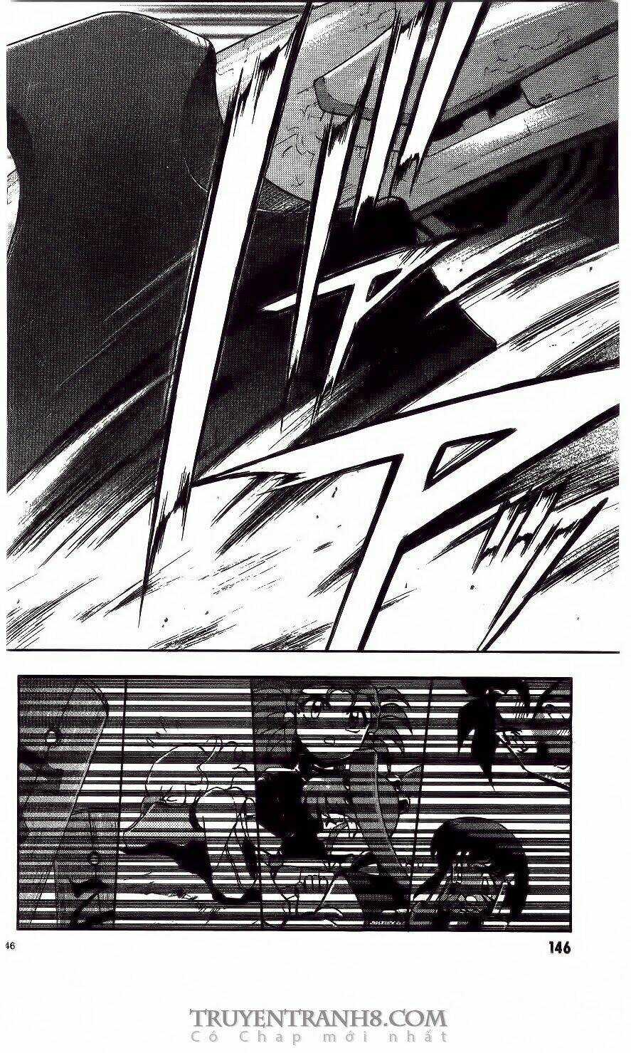 Tenchi Vô Dụng Chapter 54 trang 28