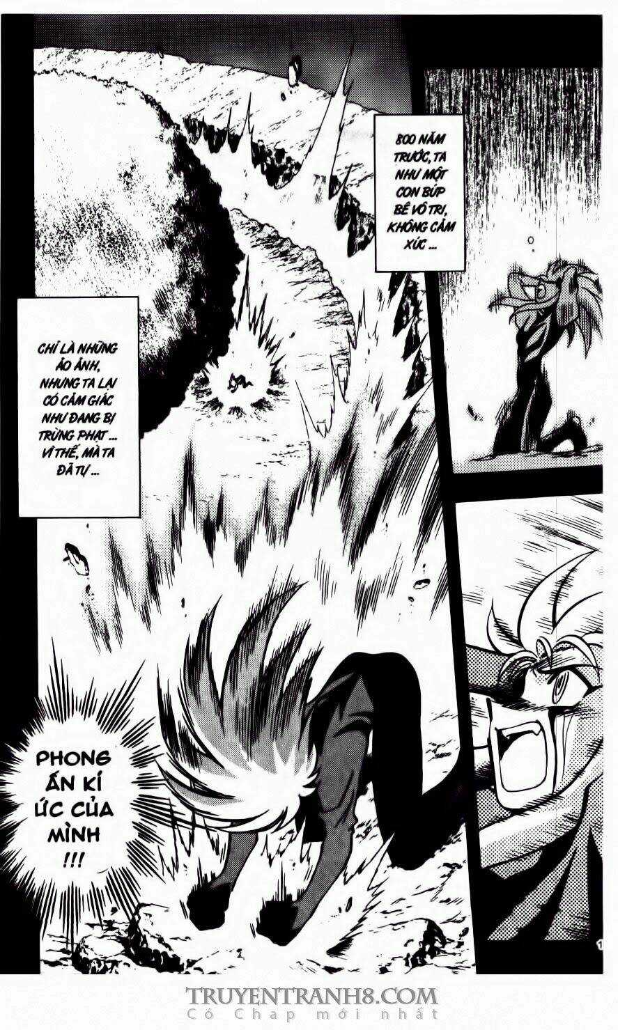 Tenchi Vô Dụng Chapter 55 trang 21