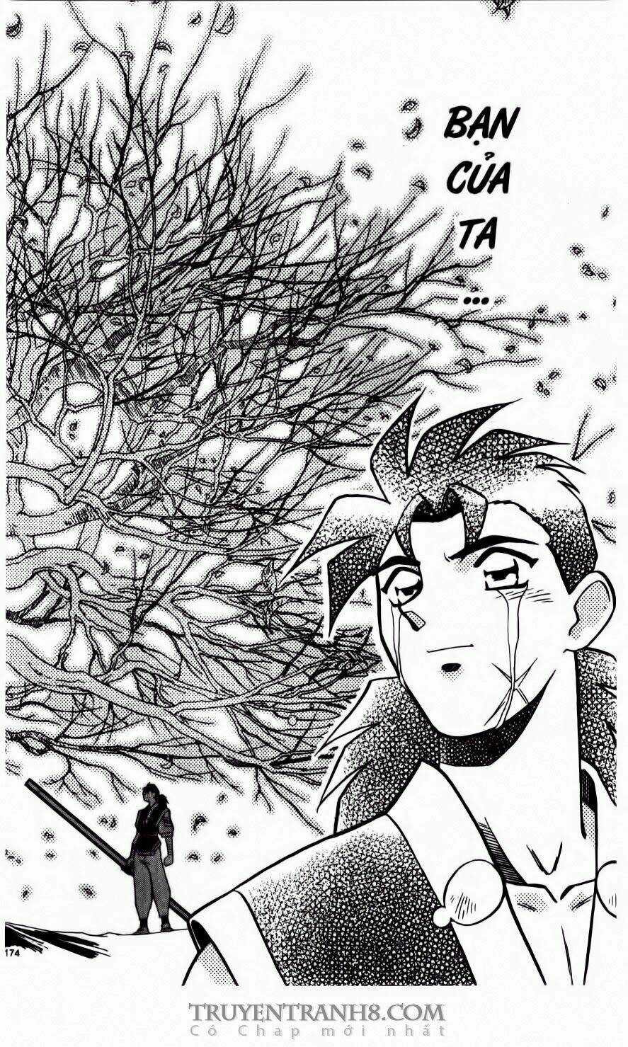 Tenchi Vô Dụng Chapter 55 trang 26