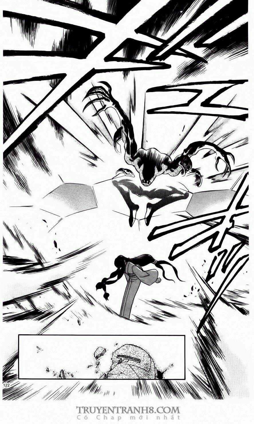 Tenchi Vô Dụng Chapter 60 trang 22