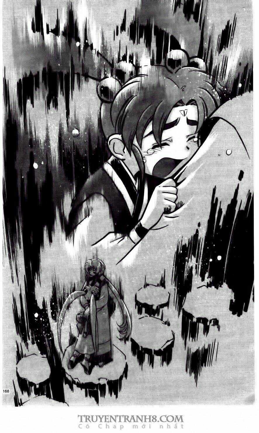 Tenchi Vô Dụng Chapter 61 trang 16