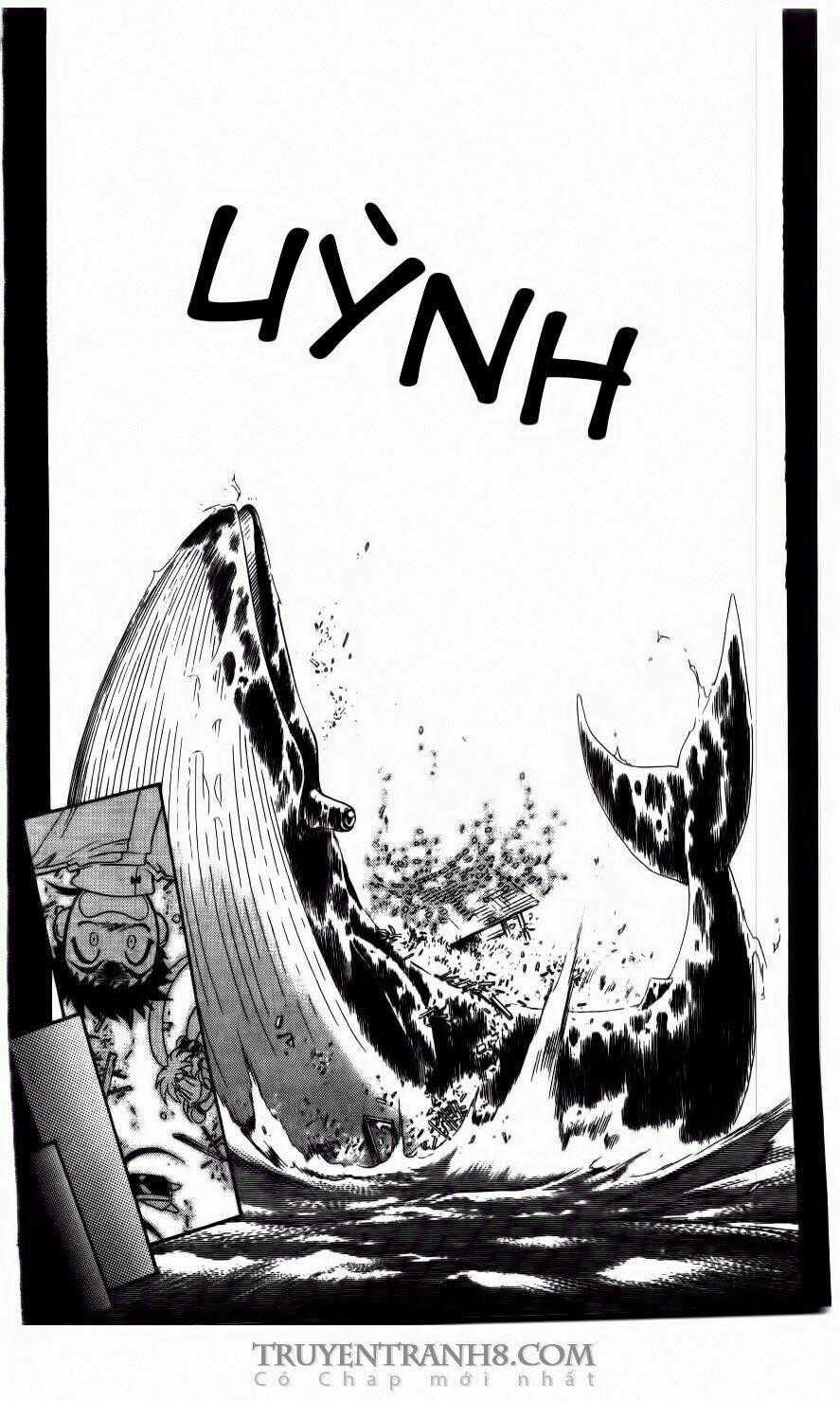 Tenchi Vô Dụng Chapter 64 trang 15