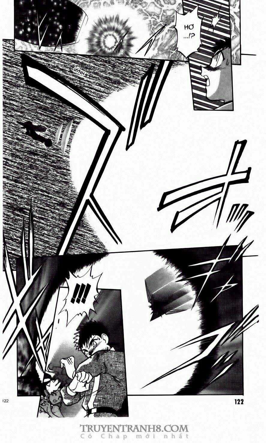 Tenchi Vô Dụng Chapter 67 trang 10