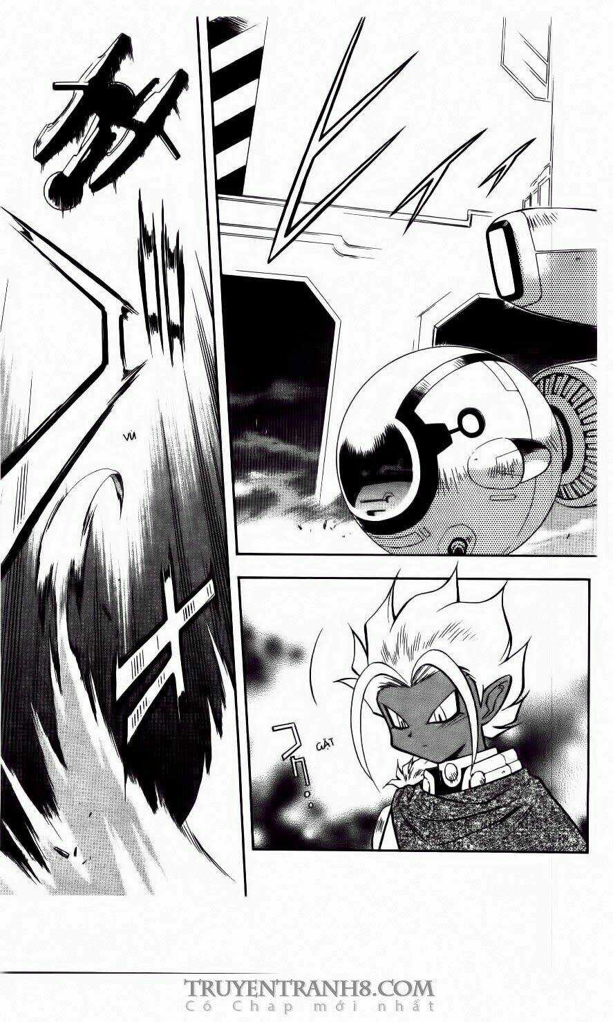 Tenchi Vô Dụng Chapter 67 trang 3