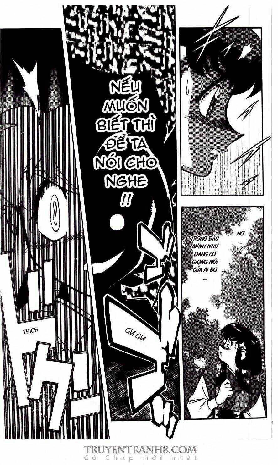 Tenchi Vô Dụng Chapter 69 trang 27