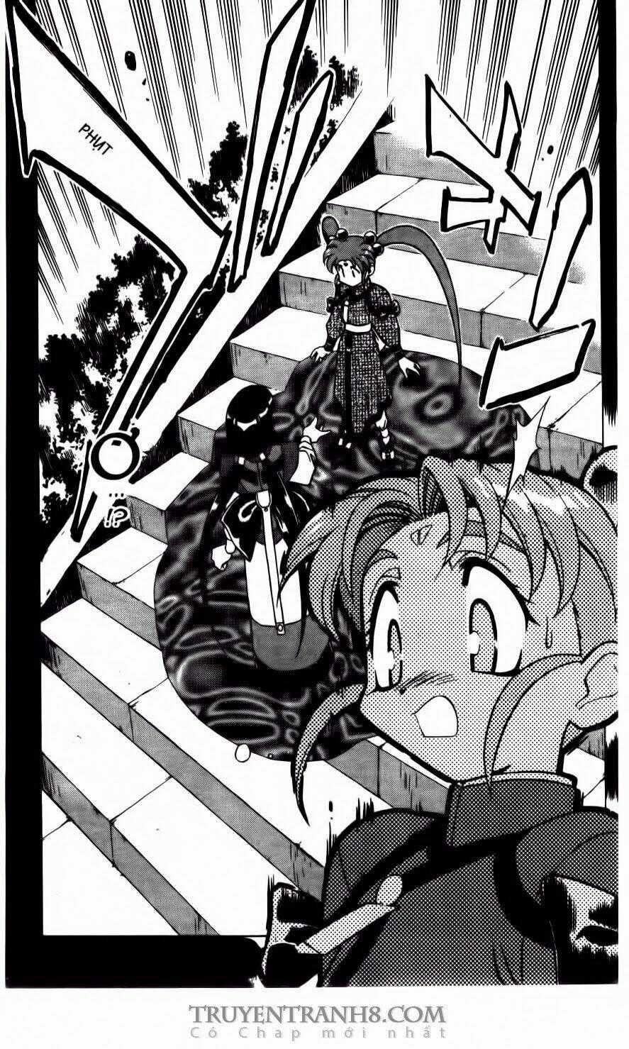 Tenchi Vô Dụng Chapter 69 trang 30