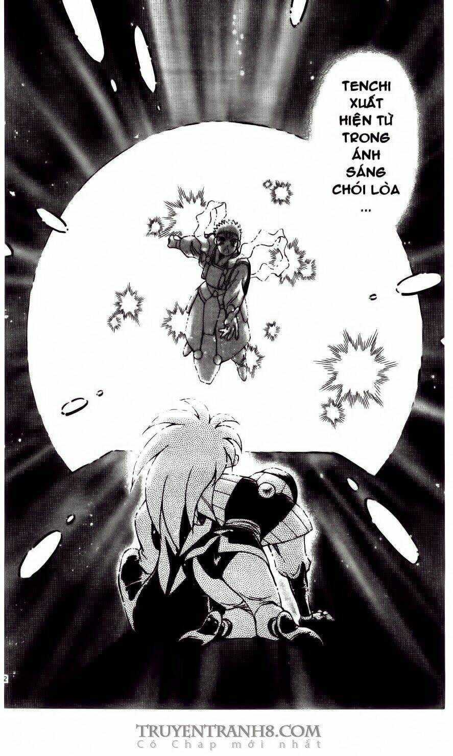 Tenchi Vô Dụng Chapter 69 trang 4